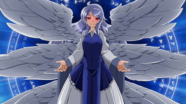 Fallen Angel Sariel