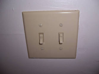 Light Switch 1, Double