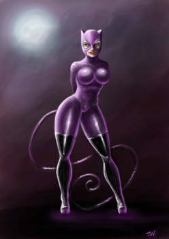 Catwoman