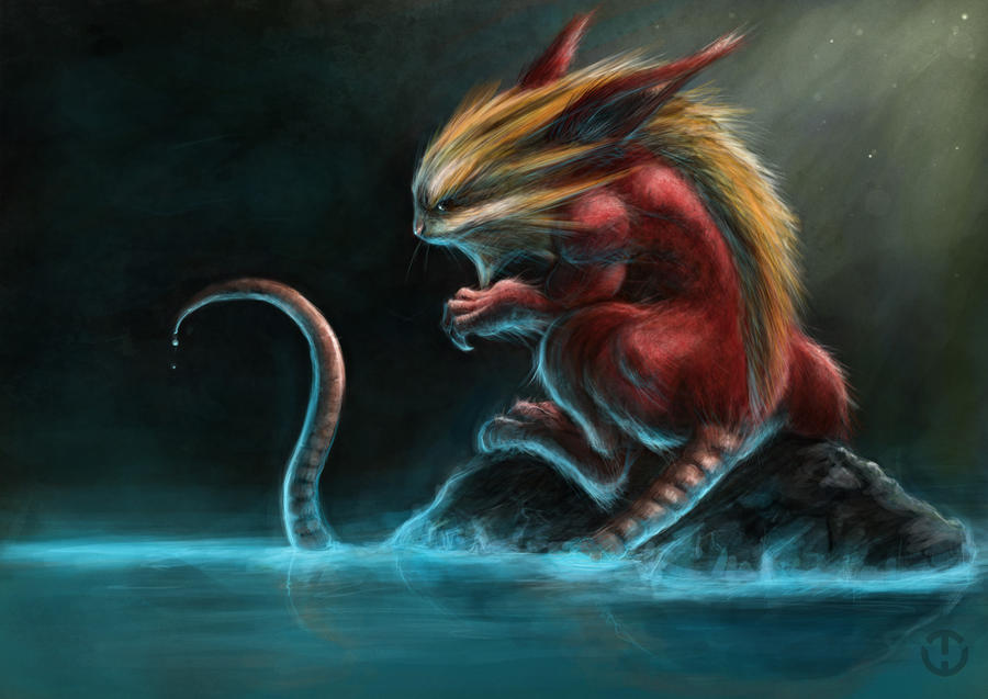 Snarf by TomallicA on DeviantArt