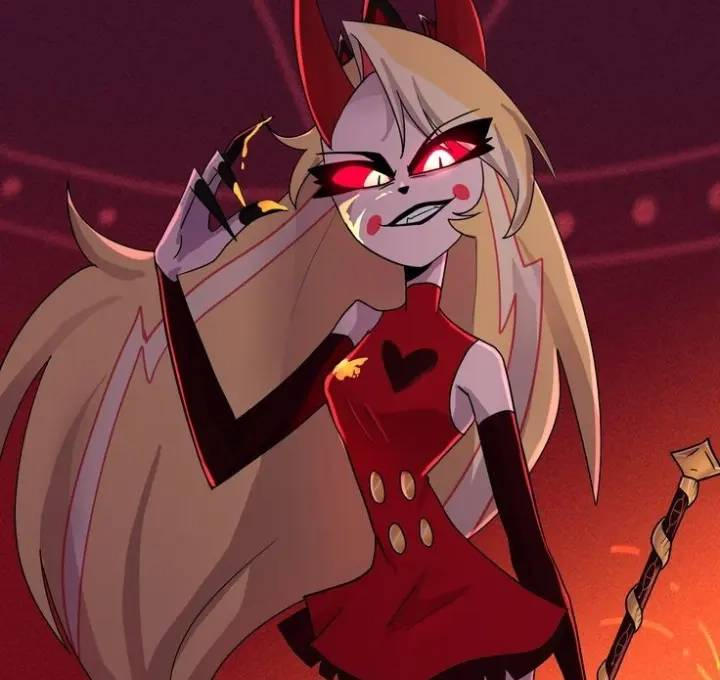 Charlie Hazbin Hotel By Mige3333 On DeviantArt charlie-hazbin-hotel-by-mige3333-on-deviantart