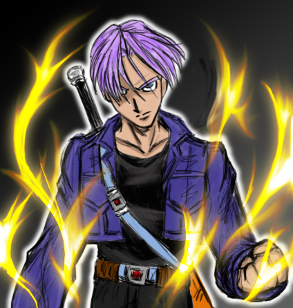 Mirai Trunks