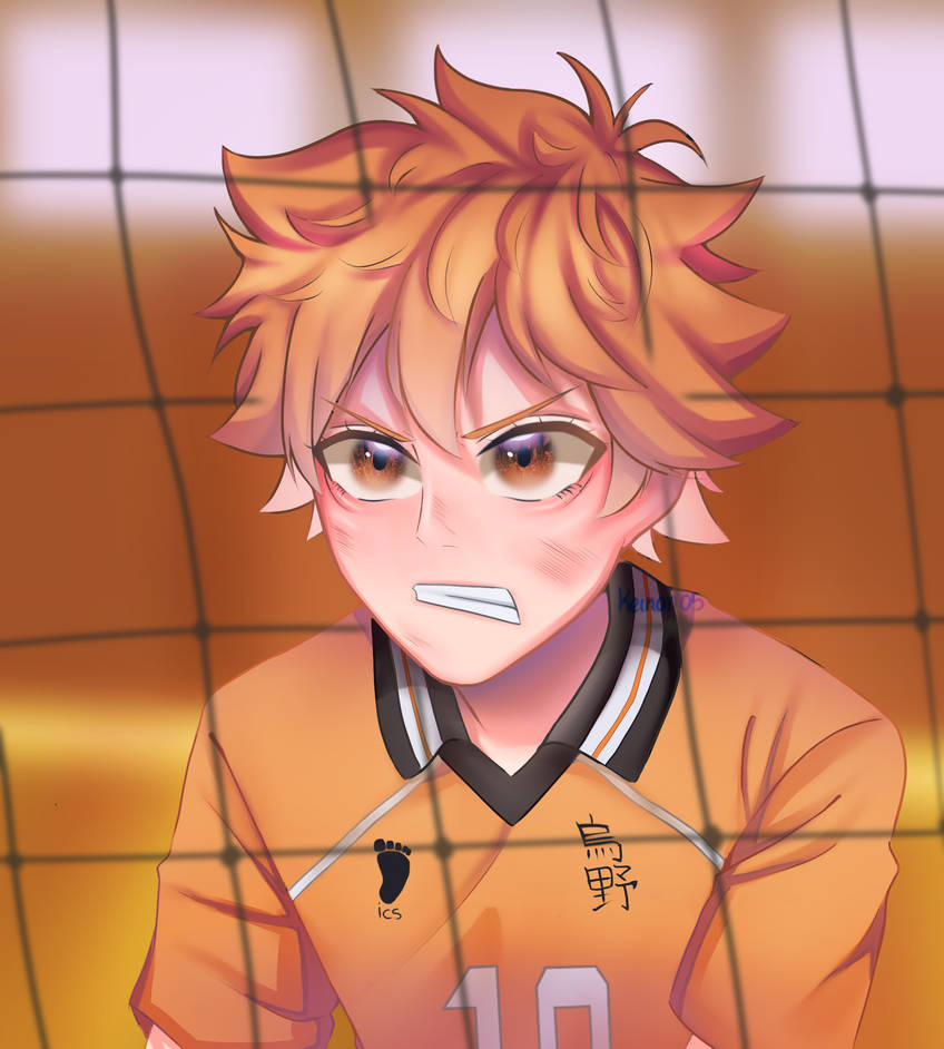 Hinata by keinan05 on DeviantArt