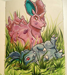 Nidoran