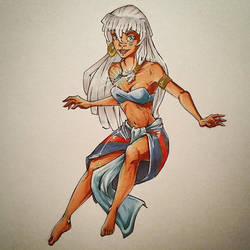 Princess Kida