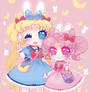 Lolita Moon Princesses