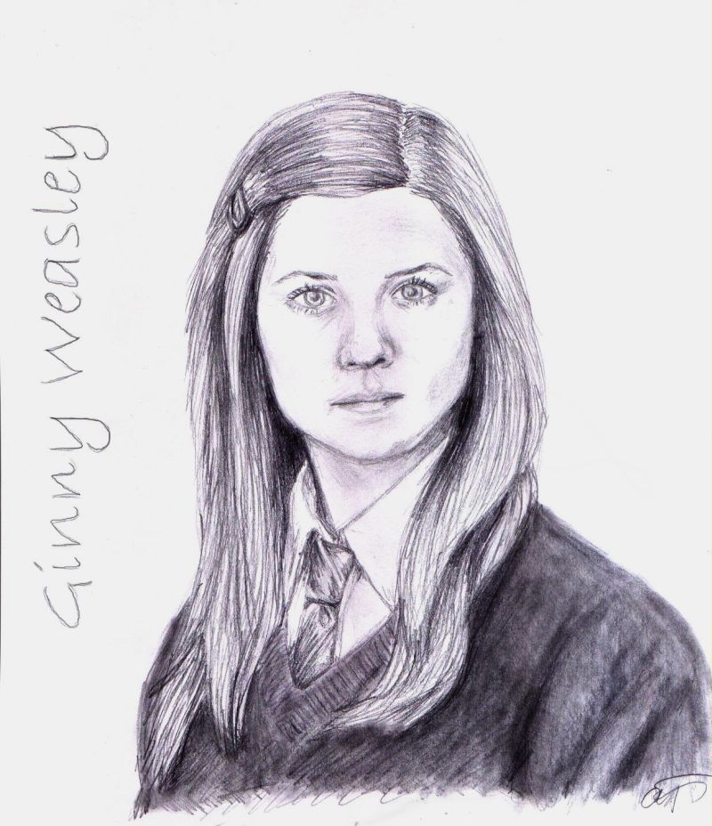 Ginny Weasley