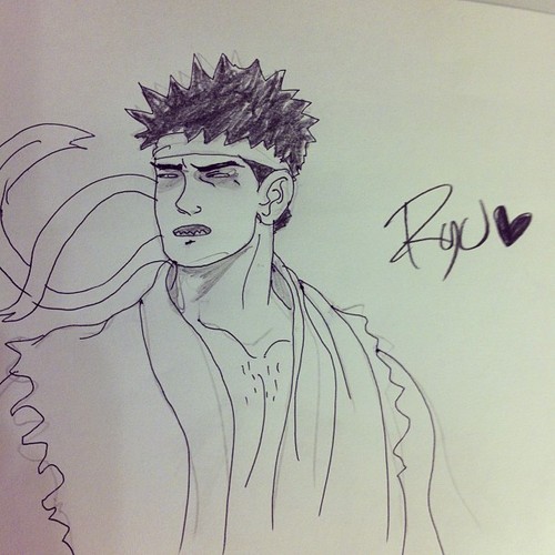 With Love from Ryu