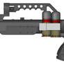 Xm1 Chemical Grenade Launcher