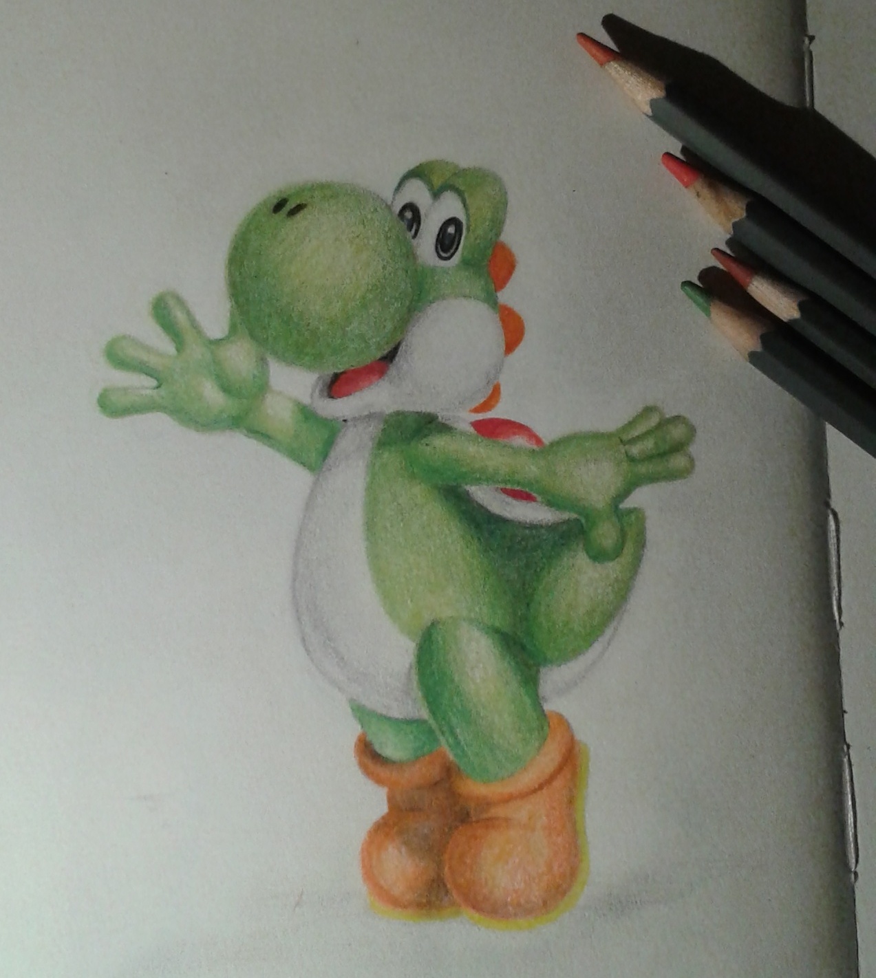 Yoshi!