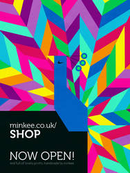 minkee shop peacock