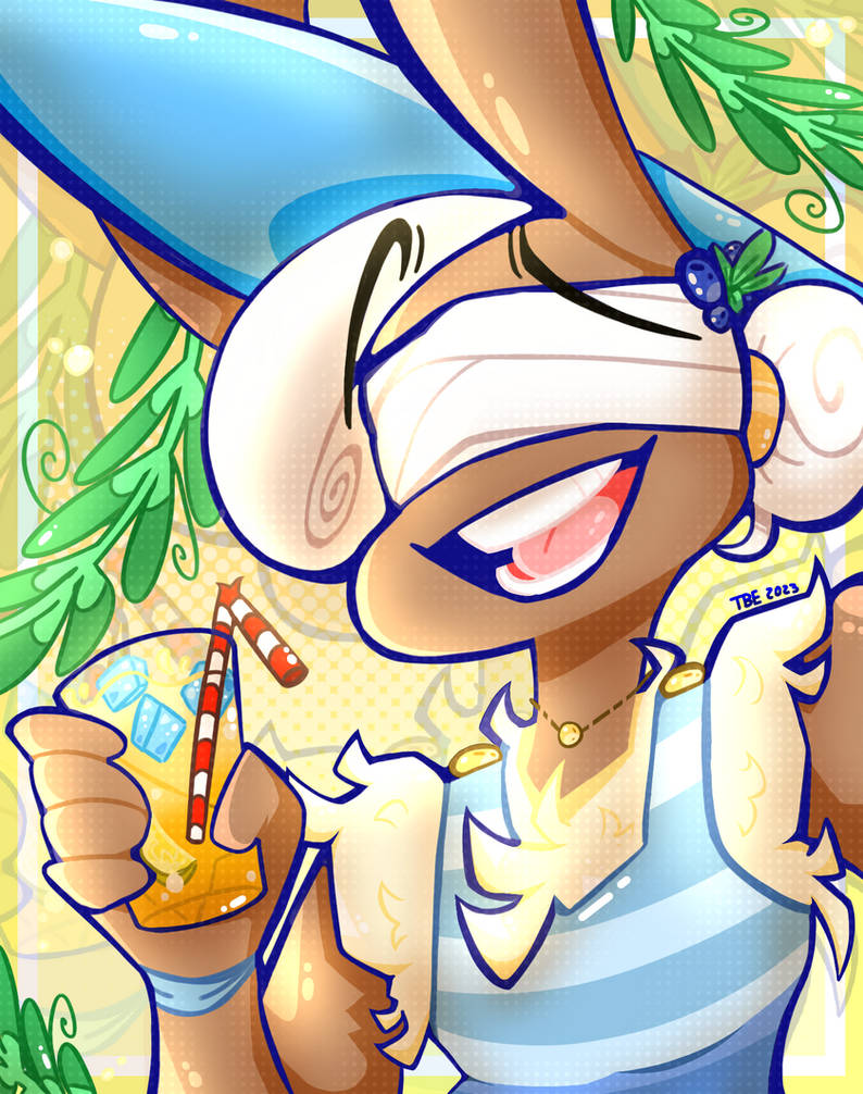 Summer Rays Ship Soaking In The Summer Rays by TheBlindEevee on DeviantArt