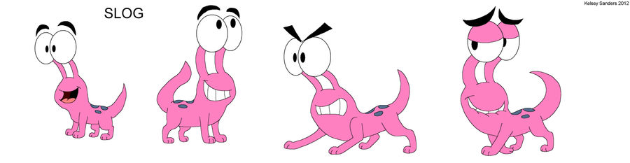 Draw Slog Slog by KelseyEdward on DeviantArt