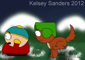 South Park: Jewpacabra Chases Cartman