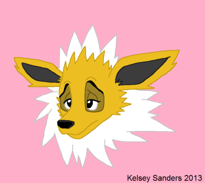 Disney's Jolteon