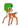 South Park: Kyle Broflovski the Cute Deer