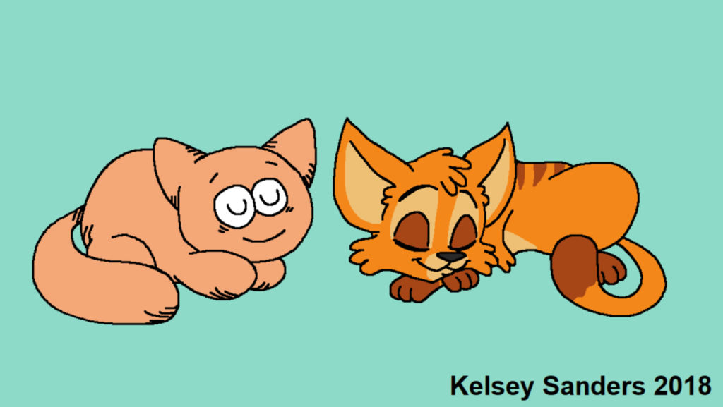 Firestar in My Style and Bok Bok Choy's 2 by KelseyEdward on DeviantArt Firestar in My Style and Bok Bok Choy's 2 by KelseyEdward on DeviantArt
