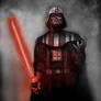 Darth Vader + PS Move