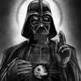 Darth Vader drawing