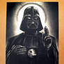 Darth Vader Sith Lord print