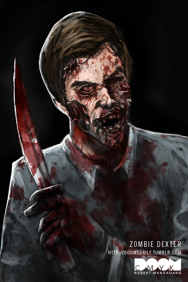 Zombie Dexter