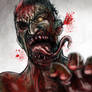 Zombie Jason Mayhem Miller