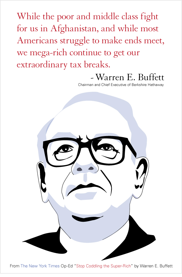 Warren Buffett