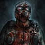 Zombie Carmine Gears of War 3
