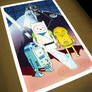 Adventure Time 'You're My Only Hope' 3 p