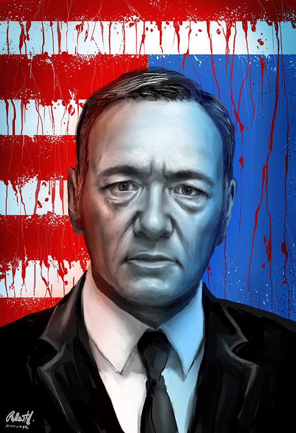 House of Cards fan art