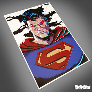 Superman fan art