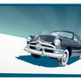 1950 Ford Coupe By MercenaryGraphics