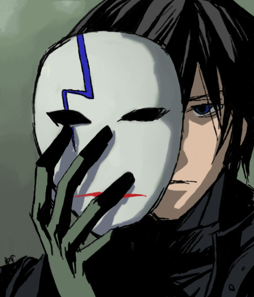 Darker Than Black : Hei by ToxicAvenger97 on DeviantArt