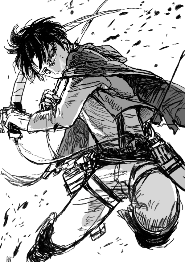 Levi Rivaille By Themerthyrriot On Deviantart Levi Rivaille By Themerthyrriot On Deviantart