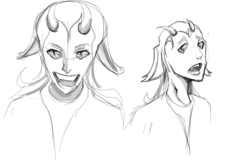 Random Demon Random Character - Demon by shaino123 on DeviantArt