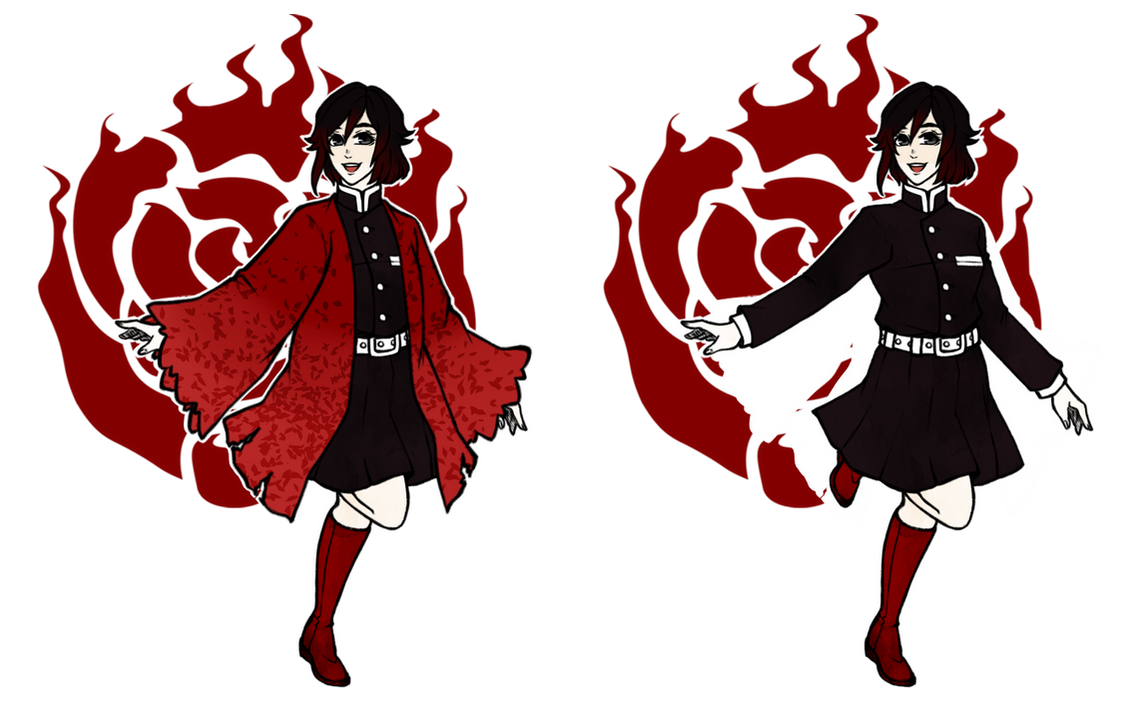 Demon Slayer Ruby by ehrehnii on DeviantArt