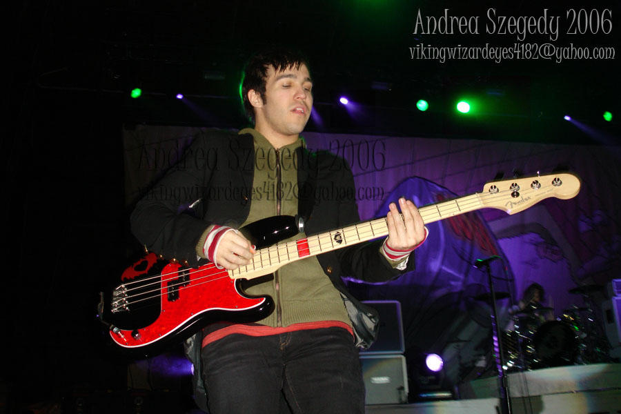 Peter - Fall Out Boy by miseryxlovedxme on DeviantArt