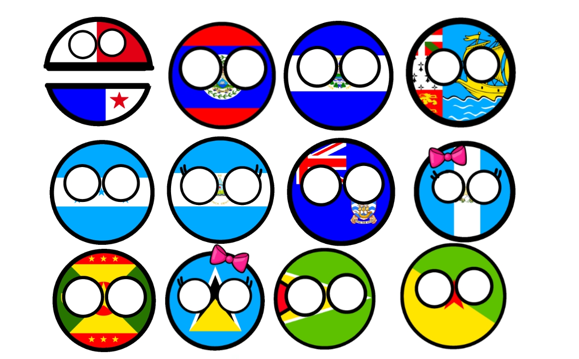 Countryballs America 2 by victor3389 on DeviantArt