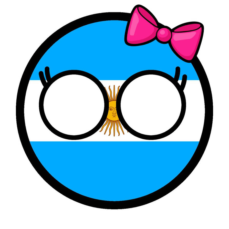 Countryball Argentina By Victor3389 On DeviantArt countryball-argentina-by-victor3389-on-deviantart