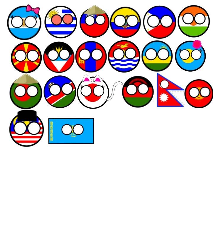 Deviantart Countryballs Countryballs with suns by victor3389 on DeviantArt