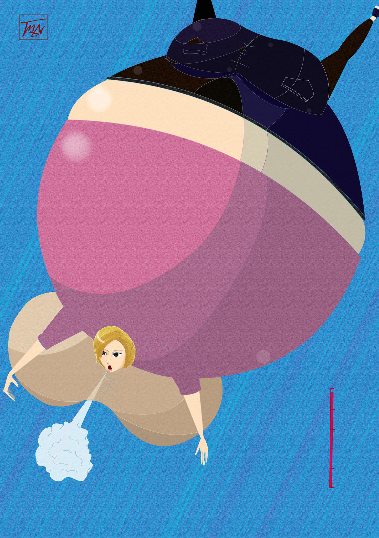 Perlious Inflate Inflate! by TMSN5991DA on DeviantArt