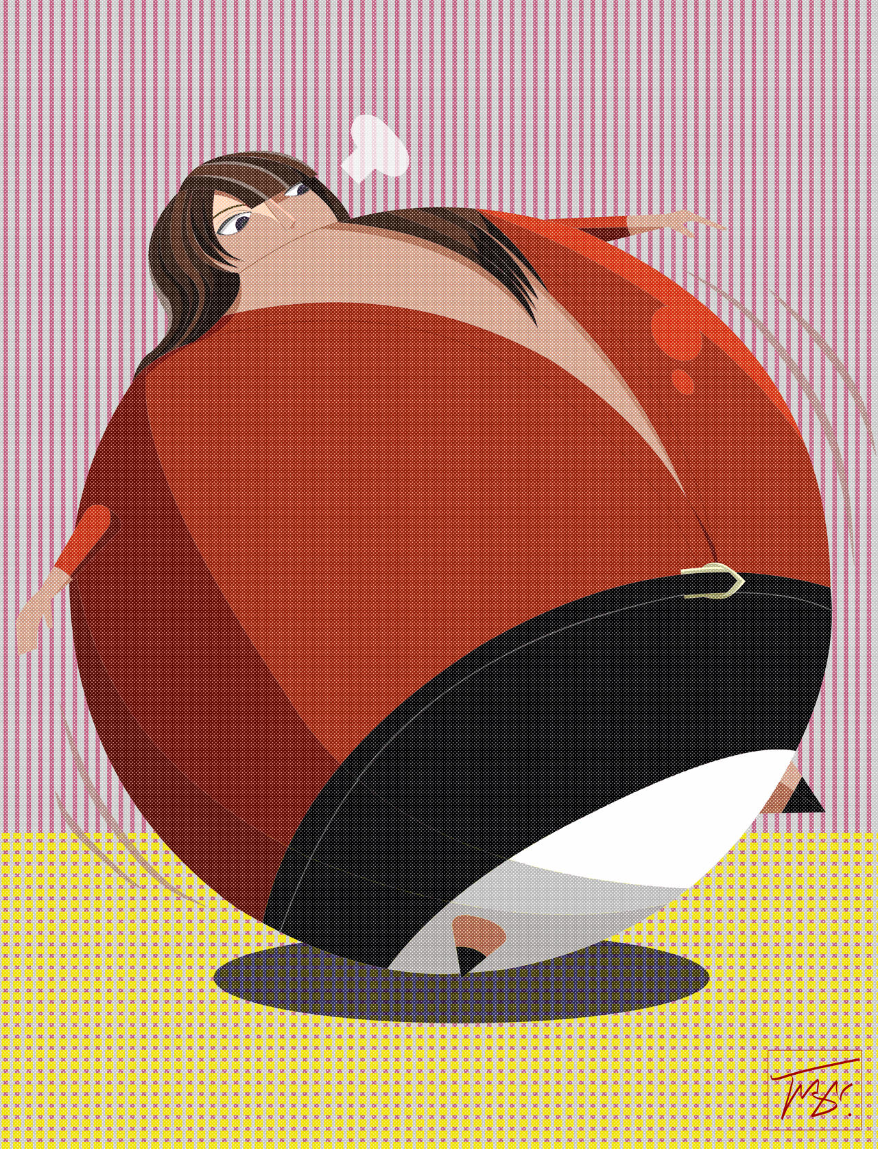 Body Inflation Inflation Potion Full Body on Body-Inflation - DeviantArt