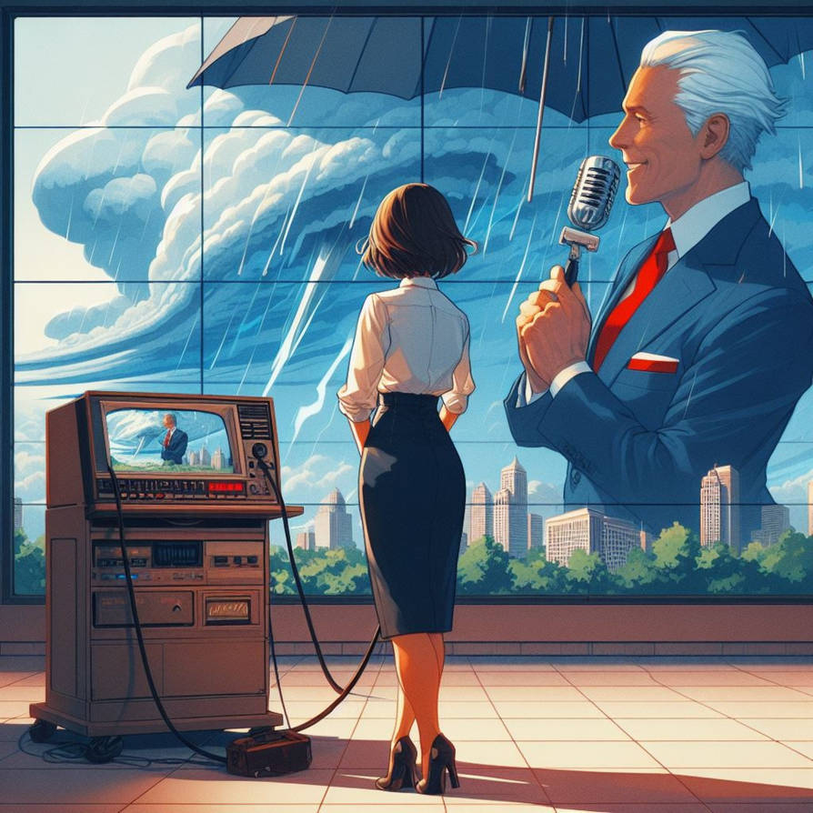 Mini Weather Deviantart Weather report by TMSN5991DA on DeviantArt
