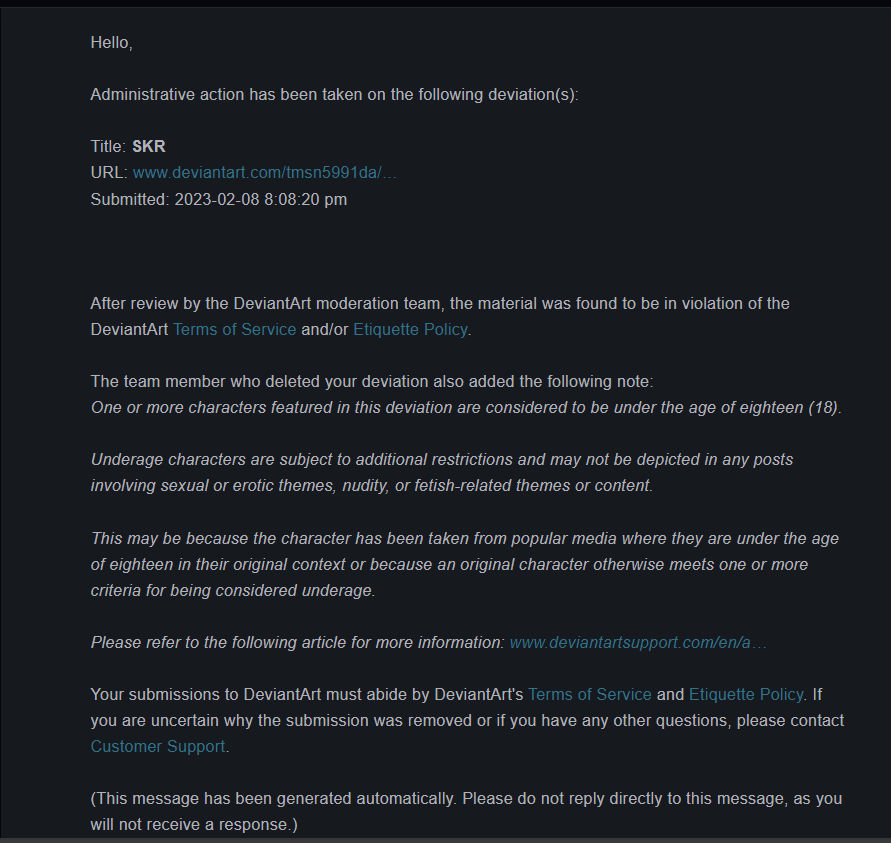 Notes DeviantArt 2 - by TMSN5991DA on DeviantArt