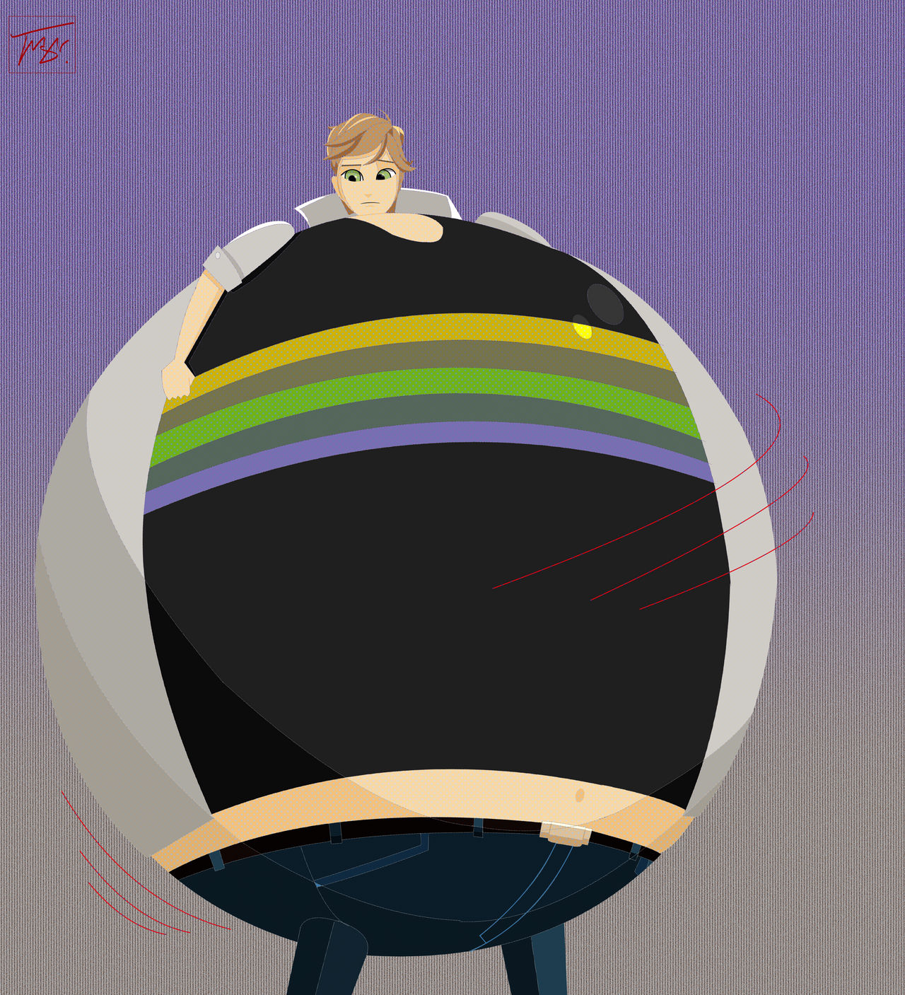 Adrien Inflation Adrien by TMSN5991DA on DeviantArt