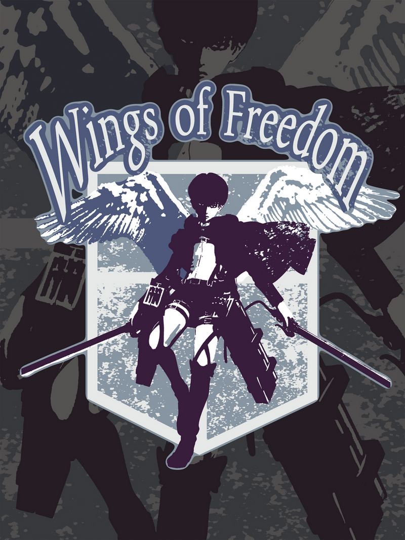 Wings of Freedom (Levi-SnK)