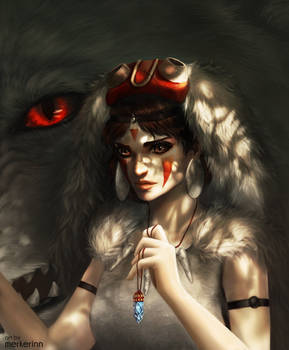 Mononoke Hime