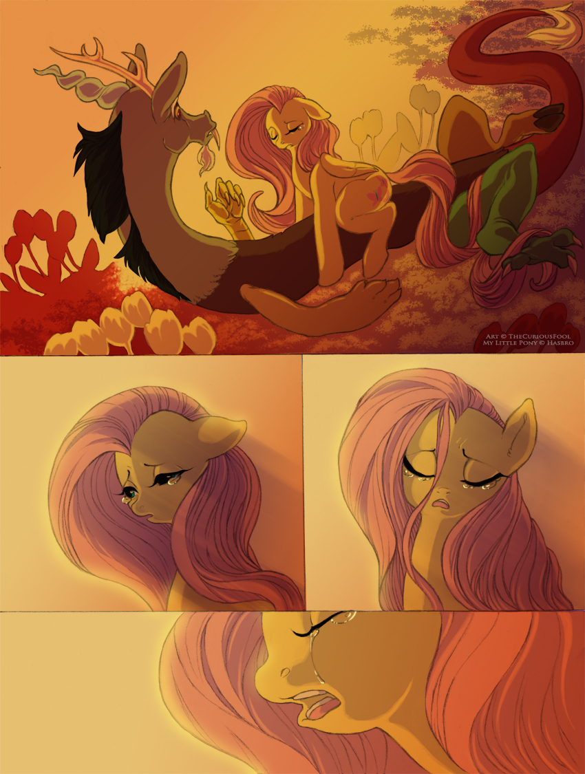 A short Fluttercord comic - Page 7