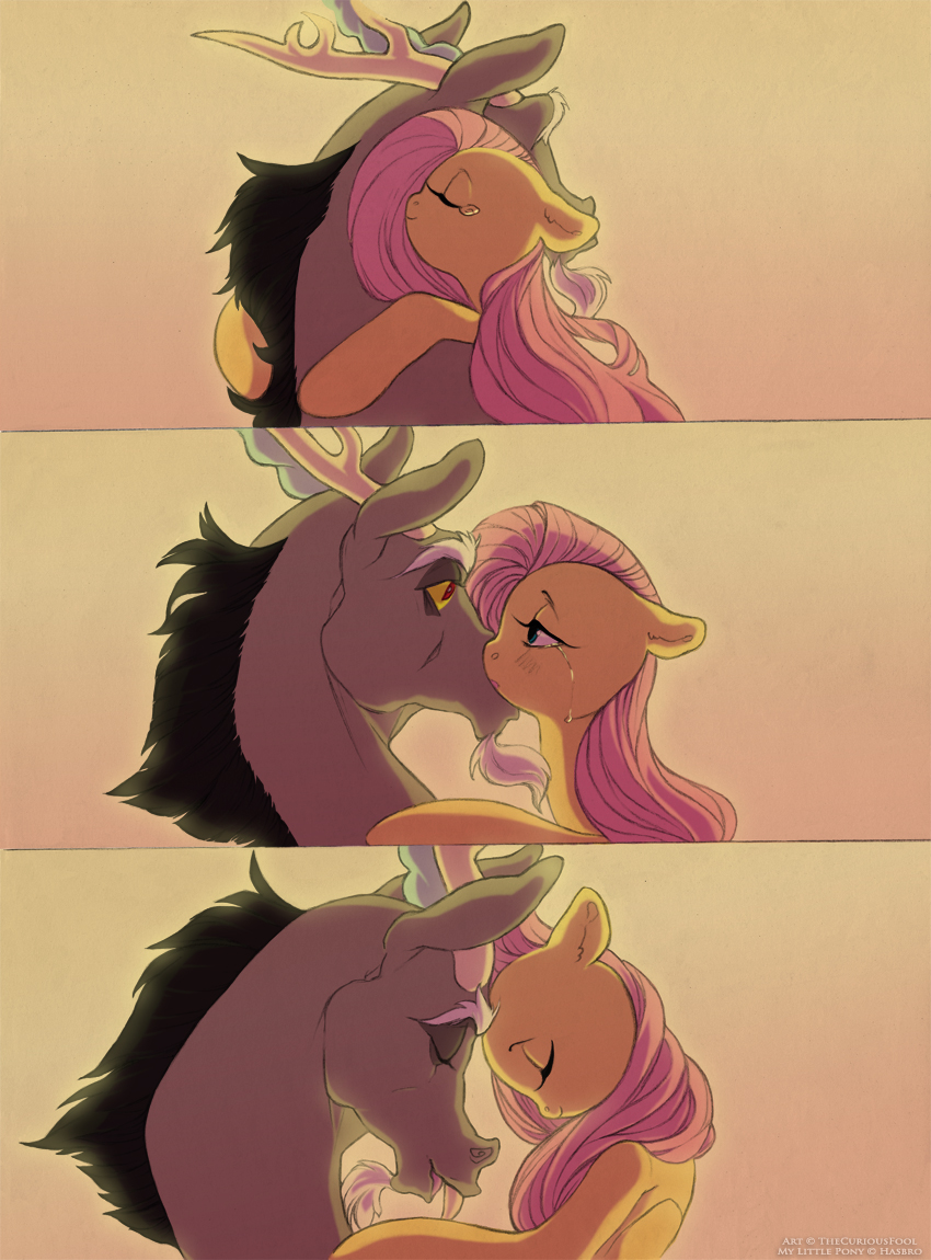 A short Fluttercord comic - Page 11