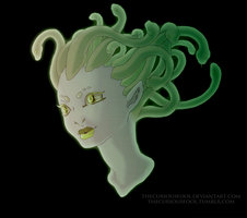 Medusa test Animation